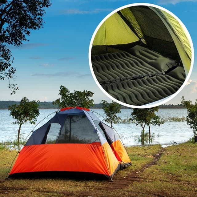 Thumbnail 6 de Unigear Ultralight inflatable sleeping pad
