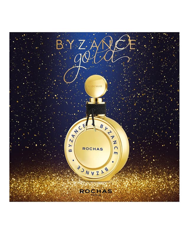 Thumbnail 4 de Rochas Byzance Gold perfume 90 ml