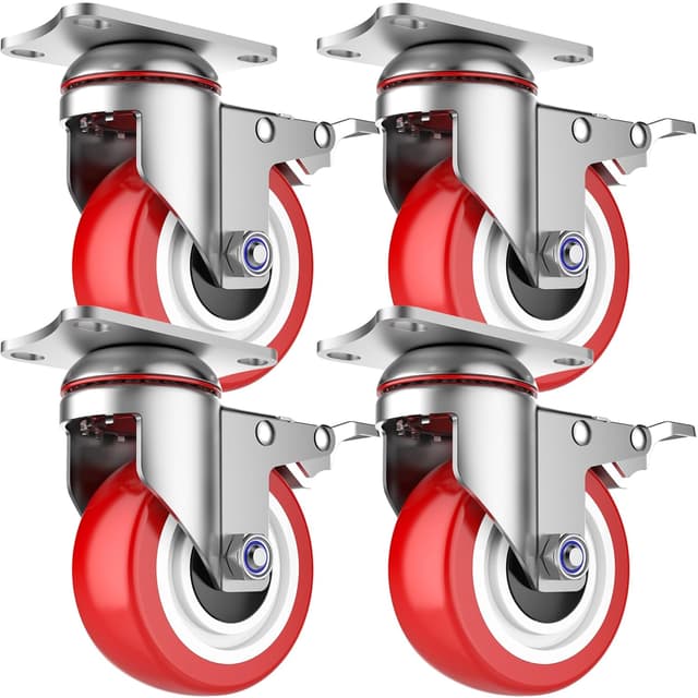 Imagen de Deutnart Transportrollen 100 mm, 700 kg en OfertitasTOP