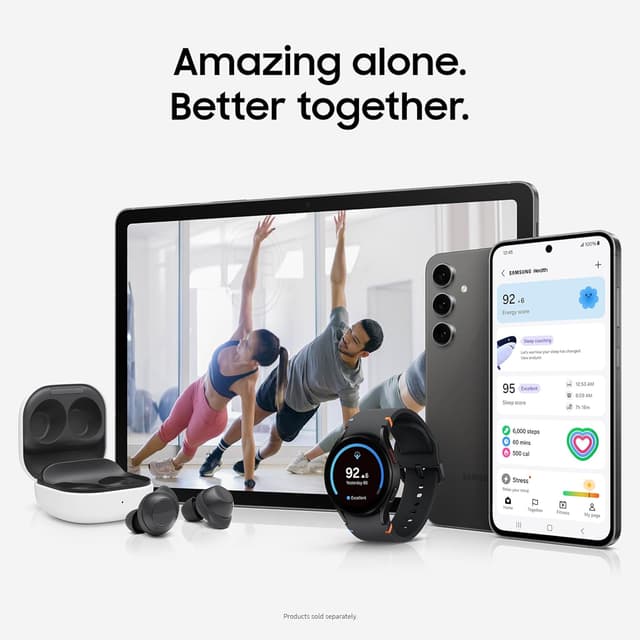 Thumbnail 6 de Samsung Galaxy Tab S10 FE 128 GB