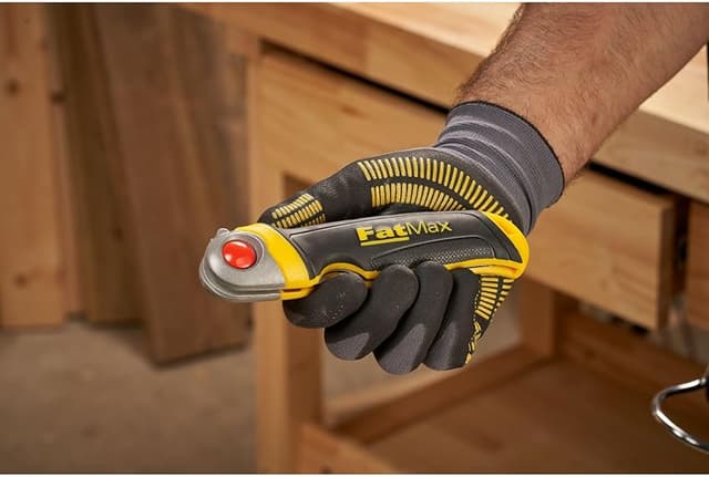 Thumbnail 6 de STANLEY FATMAX FMHT0-20559 Sierra plegable 130 mm para yeso 🛠