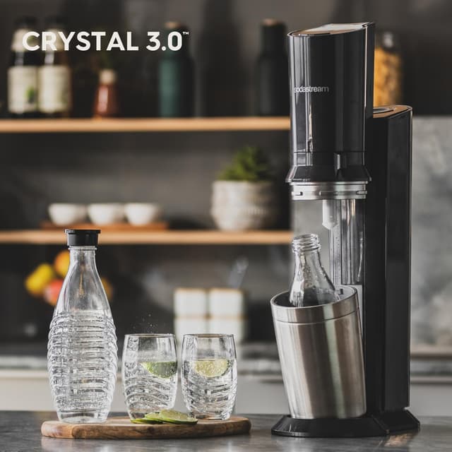 Thumbnail 5 de SodaStream Crystal 3.0 45 cm 🥤
