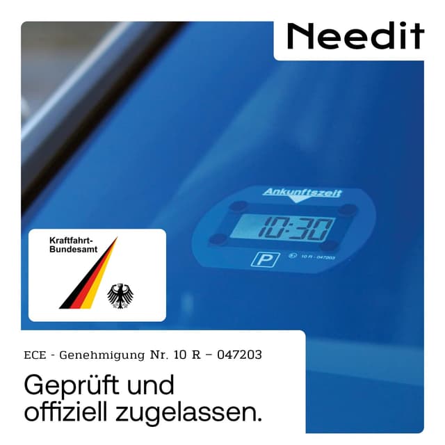 Thumbnail 3 de Needit Park Lite Parkscheibe