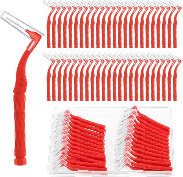 Thumbnail 6 de RAYITO interdental brushes 50 pack
