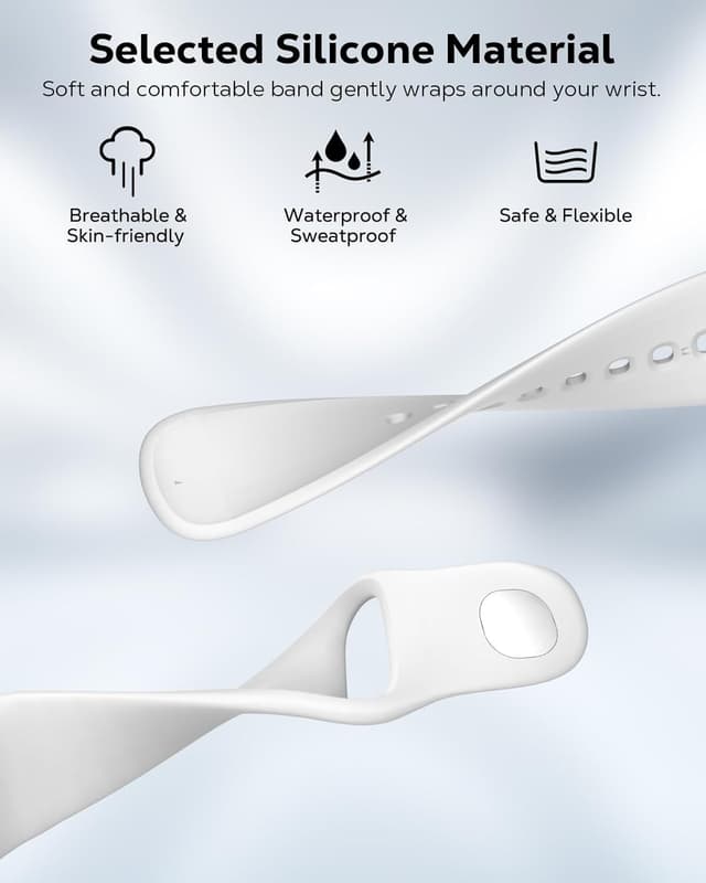 Detalle 2 de MoKo Sport Strap for Redmi Watch 3 Active