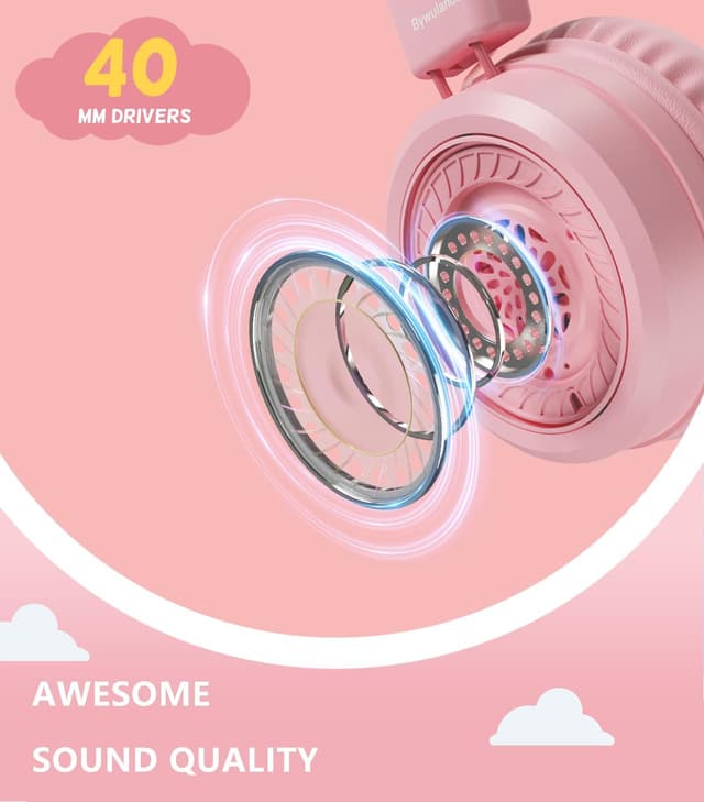 Detalle de Bywulanda Upgrade USB Typ C Kopfhörer 94 dB