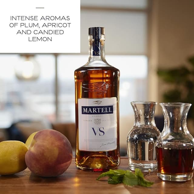 Thumbnail 1 de Martell VS Single Distillery Cognac 700 ml 🥃