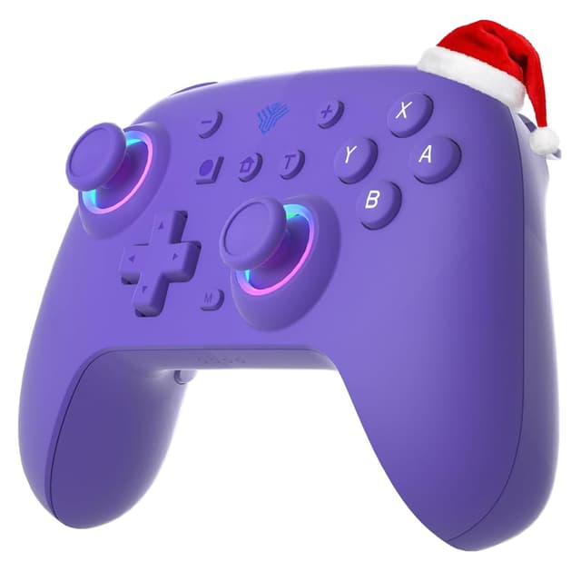 Thumbnail 5 de SZYUYU Switch Pro Controller 800mAh