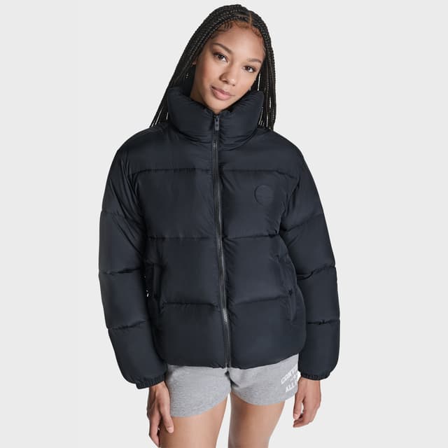 Imagen de Converse Puffer Jacket chaqueta puffer mujer 🧥 en OfertitasTOP