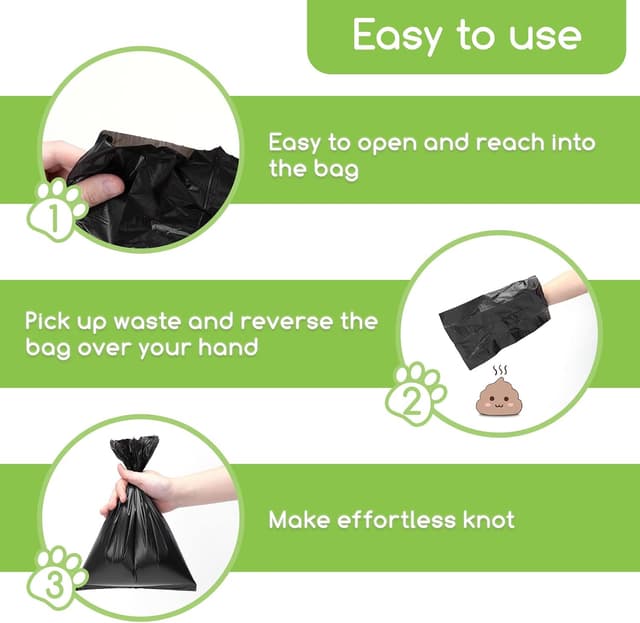 Thumbnail 5 de Nobleza Borsa sacchetti per escrementi 1080