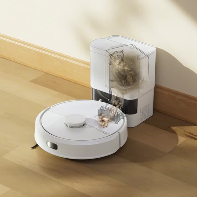 Detalle 2 de iRobot Roomba 105 Combo: 75 Tage