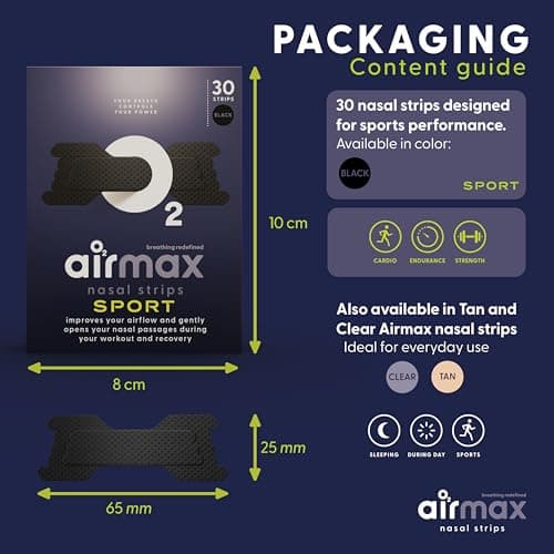 Thumbnail 7 de Air Max Bandelettes nasales 30 pièces ⚙