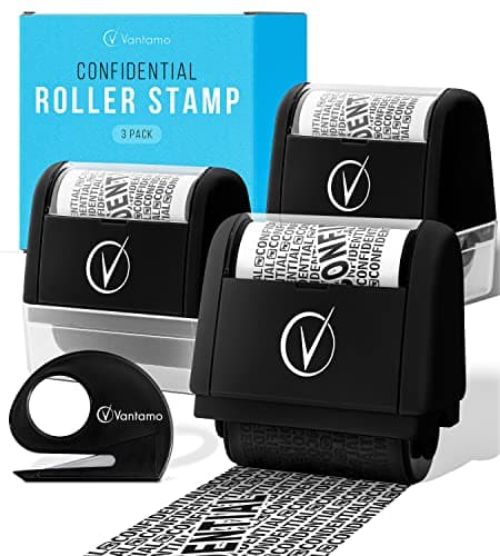 Detalle de Vantamo Address Blocker Stamp 3-pack 🖋