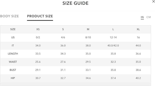 Thumbnail 6 de CUPSHE mini robe cocktail manches longues