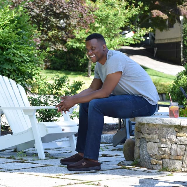 Thumbnail 5 de Dearfoams Brendan Men's Memory Foam Clog 👞