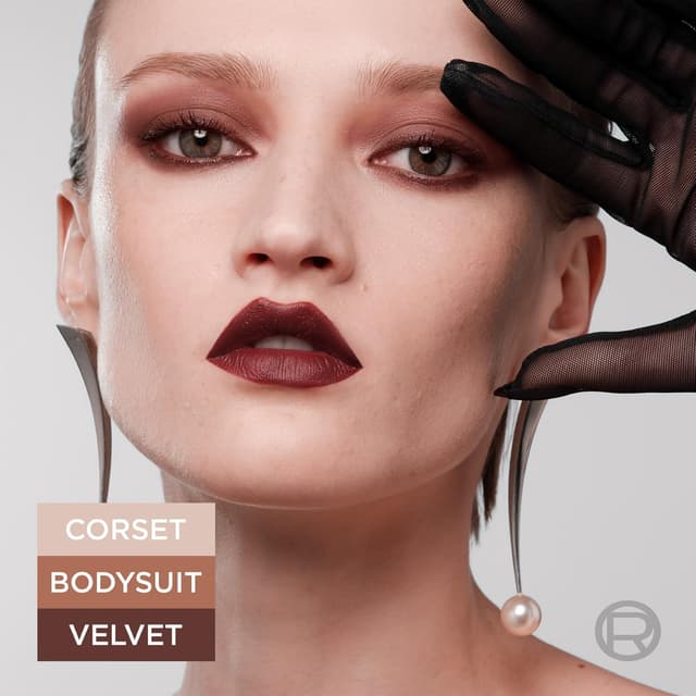 Thumbnail 4 de L’Oréal x Mugler Lidschatten-Palette Nude