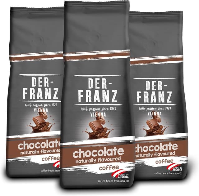 Imagen de Der-Franz Café mezcla 3 x 500 g en OfertitasTOP