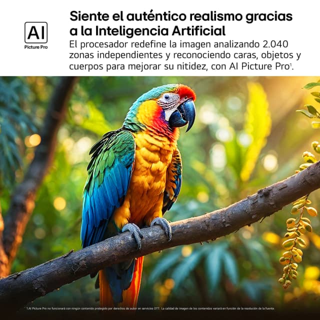 Thumbnail 6 de LG 65QNED86A6A MiniLED 4K Smart TV