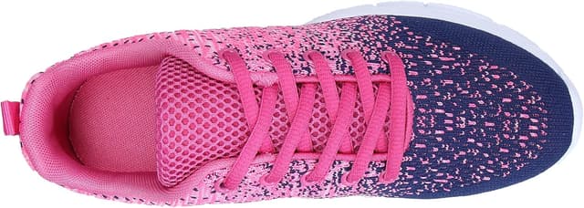 Detalle de KOUDYEN Laufschuhe – atmungsaktive Schnür-Sneaker für Herren & Damen