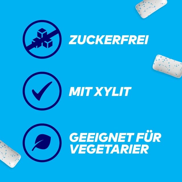 Thumbnail 4 de Extra Fresh Spearmint zuckerfreier Kaugummi 300 Stück 🍬