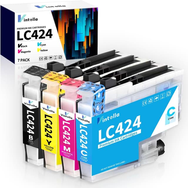 Detalle de Vintella LC424 Multipack 4er Pack 🖨