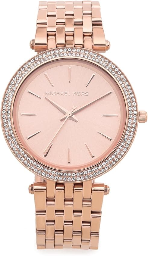 Imagen de Michael Kors Darci reloj 39 mm Rosa Gold en OfertitasTOP