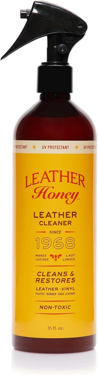 Thumbnail 6 de LEATHER Honey Leather Cleaner 227.3 ml