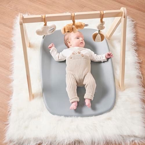 Thumbnail 3 de Nattou Softy Cambiador de espuma PU 50 x 70 cm 🧸