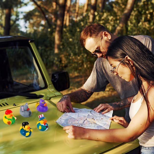 Thumbnail 5 de JOYIN 30 Rubber Ducks Bulk Pack 🦆