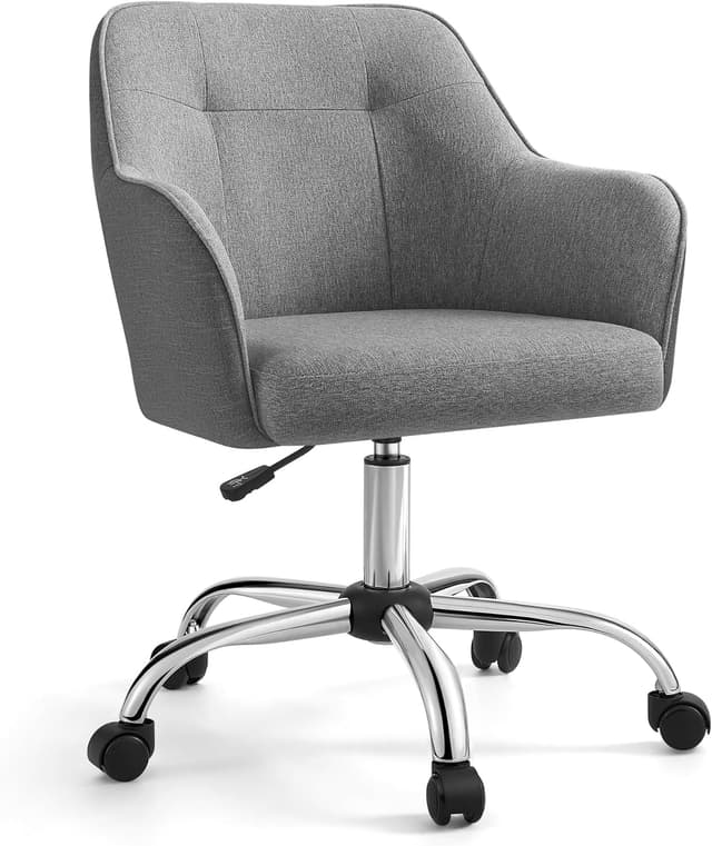 Detalle de SONGMICS OBG019G01 Drehstuhl bis 110 kg