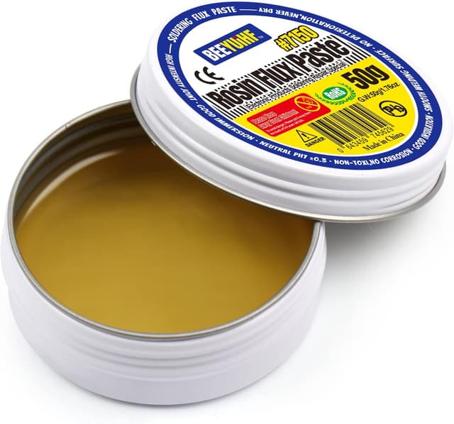 Thumbnail 5 de BEEYUIHF Colophane Pâte de flux 50g