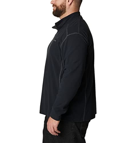 Thumbnail 8 de Columbia Klamath Range 2 Half Zip sudadera polar XXL