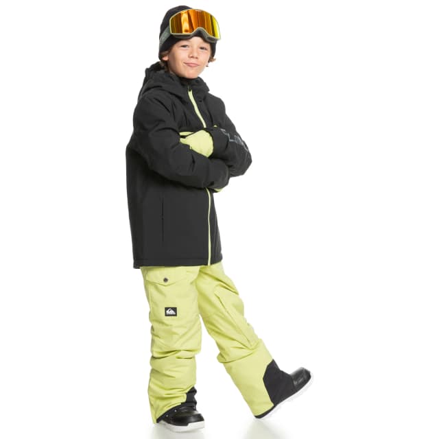 Detalle 1 de Quiksilver Morton Chaqueta nieve 10K DryFlight