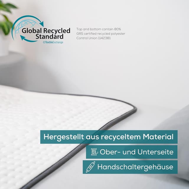 Thumbnail 1 de Beurer UB 60 Green Planet Wärmeunterbett 150 x 80 cm