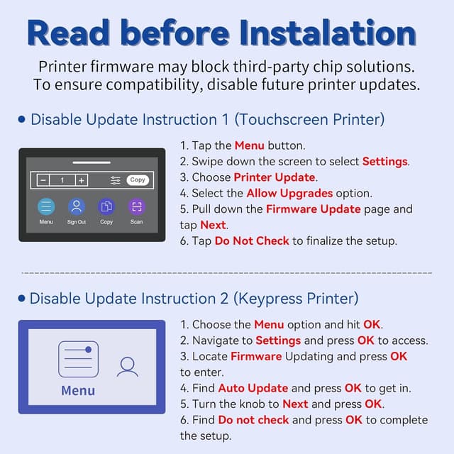 Detalle 2 de Lemero 219X Toner 4er-Set für HP Color LaserJet