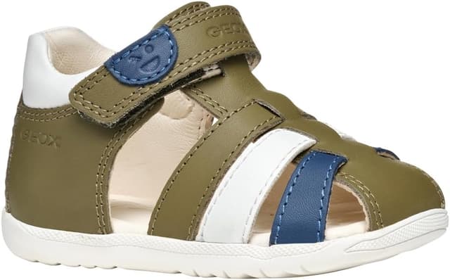 Imagen de Geox B Sandal Macchia Boy SandalGarçon cómodo y sostenible en OfertitasTOP