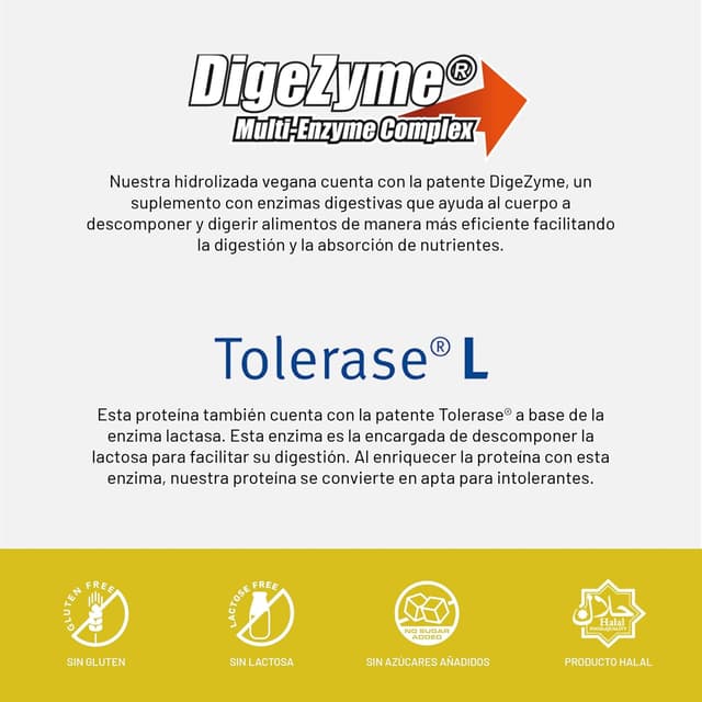 Thumbnail 4 de Beverly ZERO DELICATESSE | 1 Kg | Proteína Whey 🍍 Sabor Piña