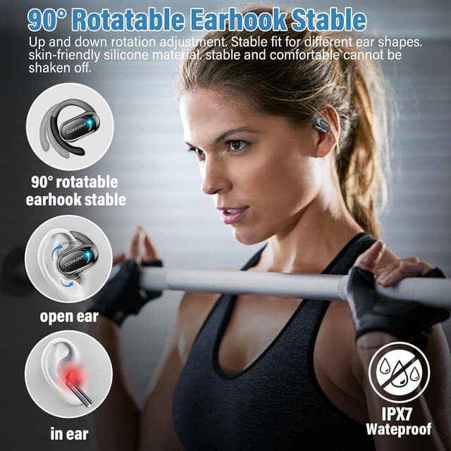 Thumbnail 4 de Conyat AI Auriculares Traductores 164 idiomas