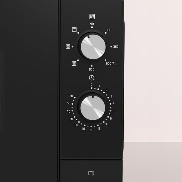 Detalle de Balay Microondas 20 litros con grill 3WG3112 (reacondicionado Grado D)