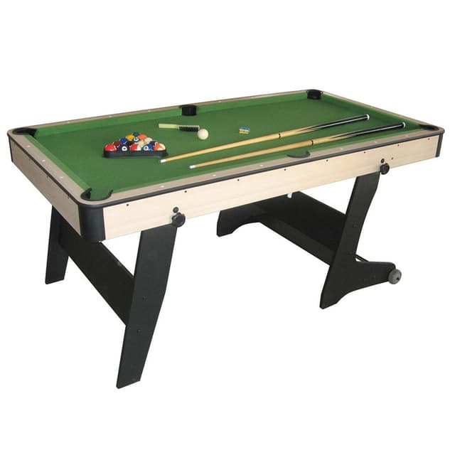Imagen de Devessport Mesa de Billar Plegable Manhattan — envío gratis en OfertitasTOP