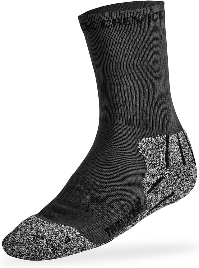 Detalle 2 de Calze trekking unisex Black Crevice