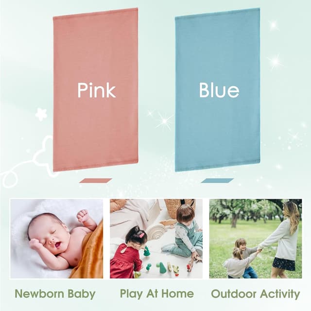 Thumbnail 5 de ZYUPHY scaldacollo bambini 21 x 39 cm