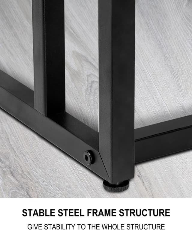 Thumbnail 6 de WOLTU TS79dc mesa auxiliar 55x36x59,5 cm