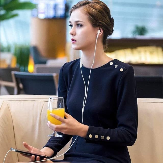 Thumbnail 6 de OURWORTL USB C Headphones for iPhone 16