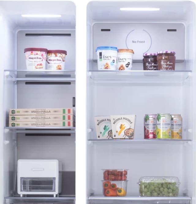 Detalle 2 de Wisberg WBSBSND595CB 595 L