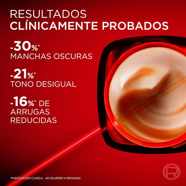 Thumbnail 5 de L'Oréal Paris Revitalift Láser Crema Día SPF 25