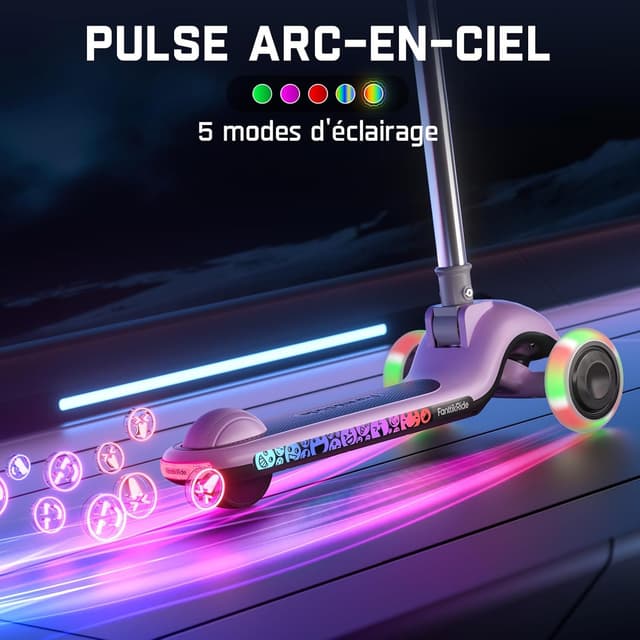 Thumbnail 1 de FanttikRide K9 Pro trottinette 10 km/h