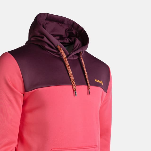 Detalle 1 de Izas DUERO MIX sudadera deportiva unisex