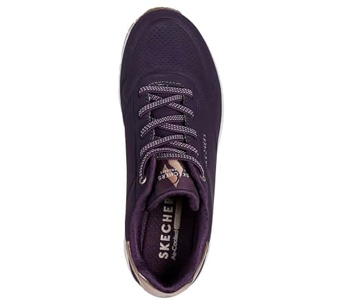 Detalle 2 de Skechers Uno Shimmer Away zapatillas mujer 39,5 EU