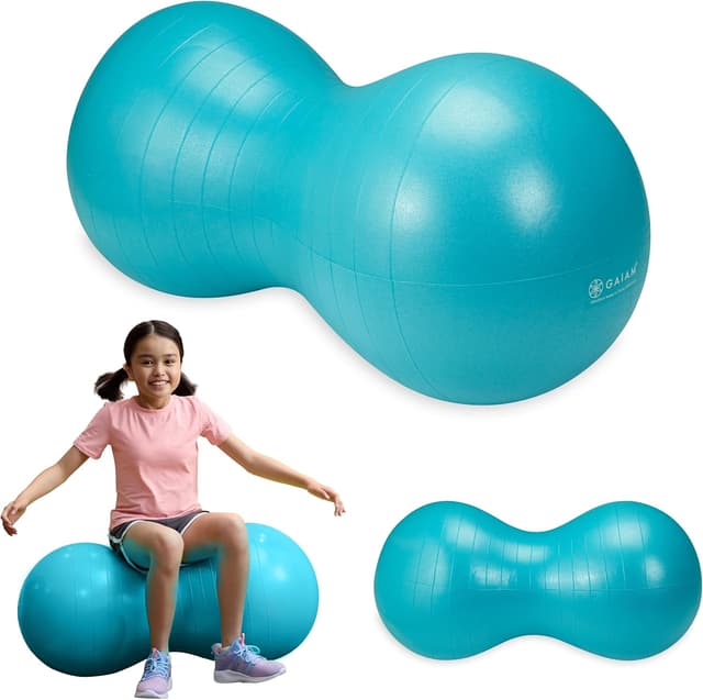 Imagen de Active Seat Peanut Balance Ball Chair 65 cm en OfertitasTOP